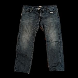 Uniqlo Regular Fit Midrise Jeans 38" waist